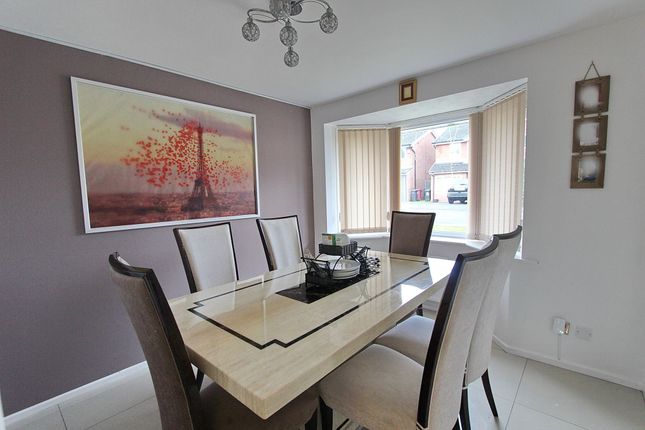 Detached house for sale in Tanfield Drive, Radcliffe