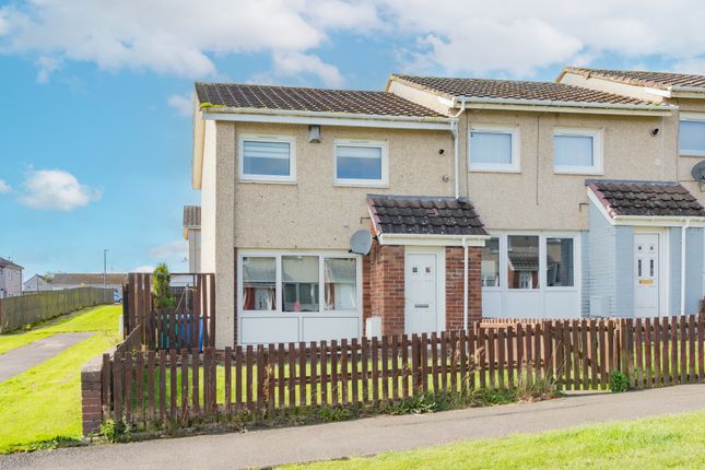 Terraced house for sale in Laggan Path, Shotts, South Lanarkshire