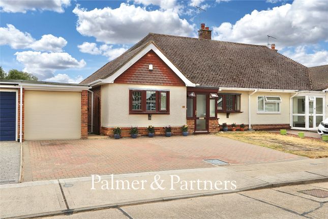 3-bed bungalow on 44, Blandford Road, Suffolk, £325,000