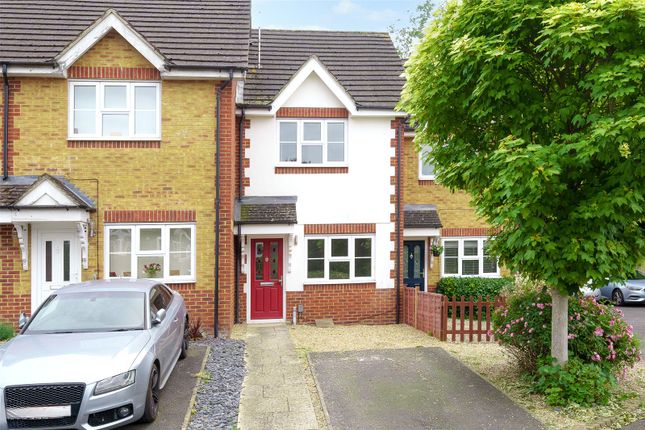 Thumbnail Terraced house to rent in Darby Vale, Warfield, Bracknell, Berkshire
