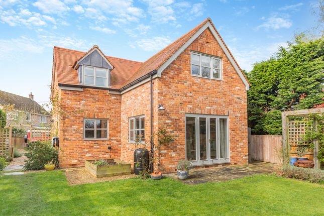 Detached house for sale in Pigeon House Lane Freeland, Oxfordshire