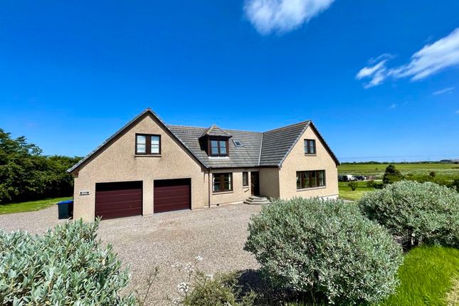 Detached house for sale in Sapphire Of Blackhills, Lonmay, Fraserburgh