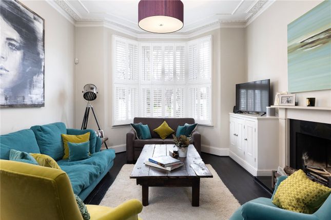 Terraced house for sale in Lower Richmond Road, London