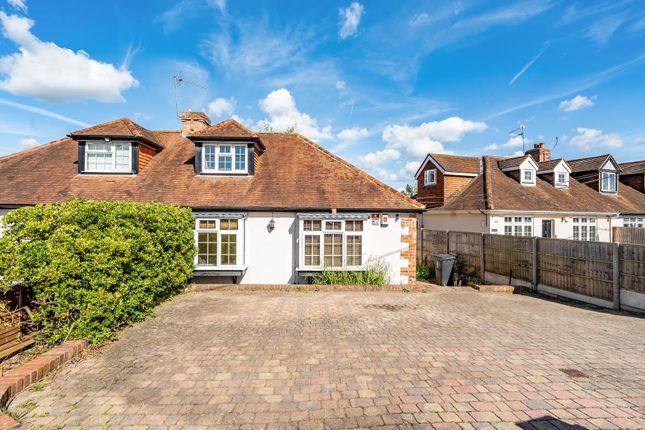 Thumbnail Semi-detached house for sale in Maidenhead, Berkshire