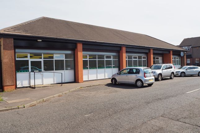 Thumbnail Office for sale in Union Street, Saltcoats