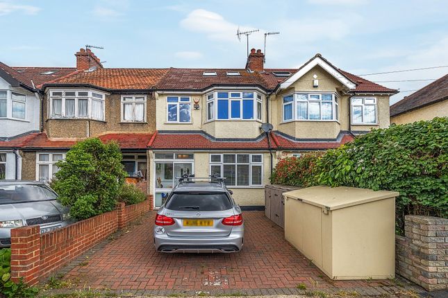 Thumbnail Terraced house to rent in Franks Avenue, New Malden