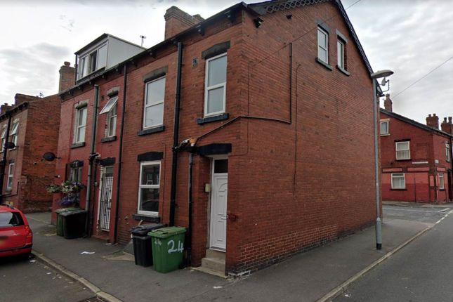 Thumbnail End terrace house for sale in Crosby Terrace, Leeds