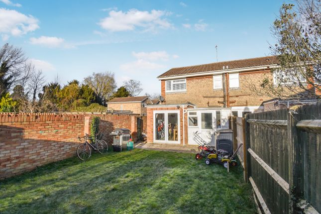 Semi-detached house for sale in Miles Drive, Clifton, Shefford