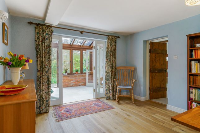 Barn conversion for sale in Henley Road, Great Alne