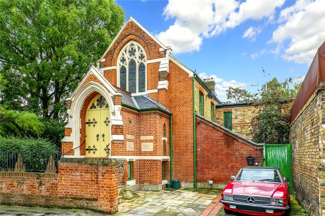 Detached house for sale in The Church, Cambridge Road, Kew, Surrey TW9