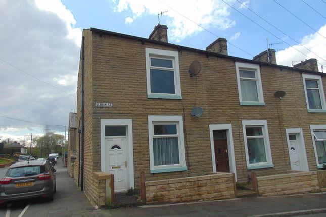 Thumbnail Terraced house to rent in Albion Street, Padiham, Burnley