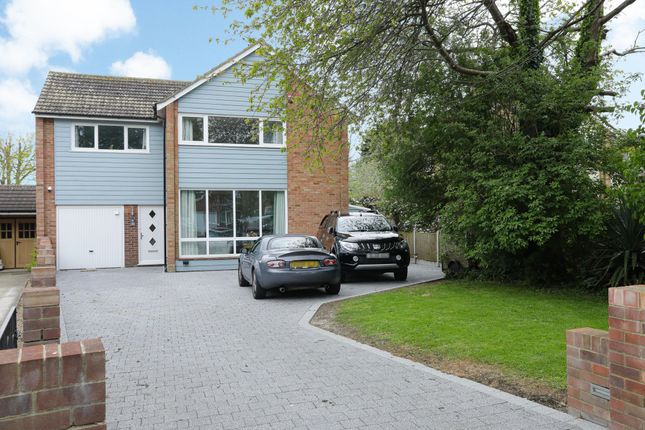 Thumbnail Detached house for sale in Park Avenue, Broadstairs