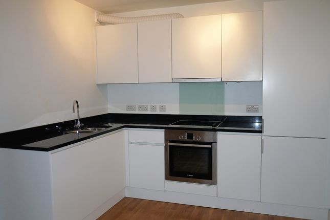 1-bed flat on 307 Adelaide Wharf , Queensbridge Road, London, £450,000
