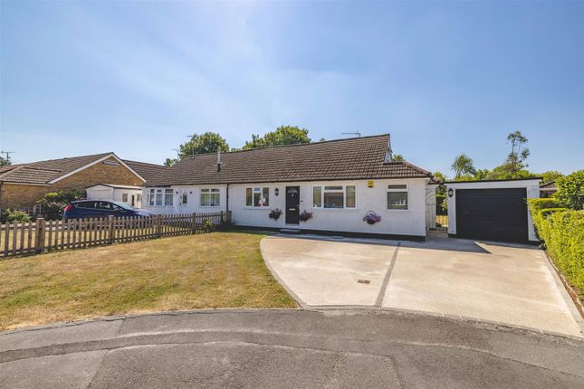 2 bed semi-detached bungalow for sale in Manor Grove, Fifield, Maidenhead SL6