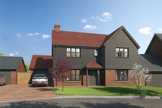 Detached house for sale in The Wainwright, Elgrove Gardens, Halls Close, Drayton, Oxfordshire