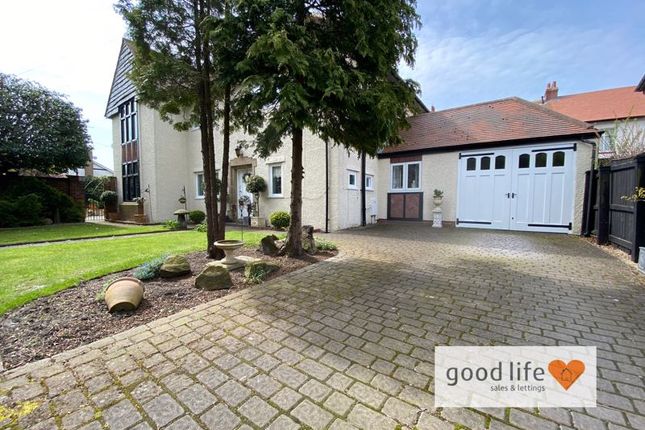 Detached house for sale in Abbotsford Grove, Beresford Park, Ashbrooke, Sunderland
