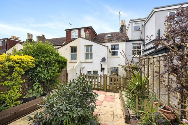 Terraced house for sale in Albion Street, Portslade