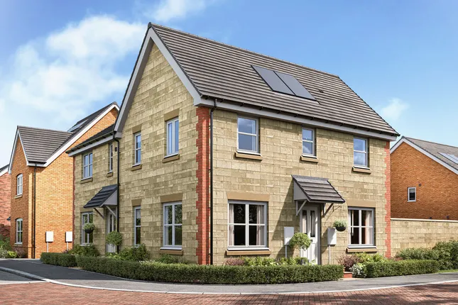 Persimmon Homes - Saxon Grange