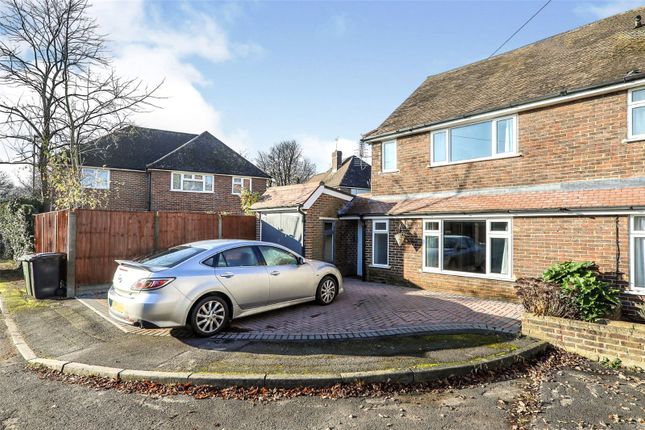 Thumbnail Semi-detached house for sale in Aldershot Road, Guildford, Surrey, United Kingdom