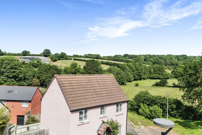 Detached house for sale in Upper Mead, Axminster