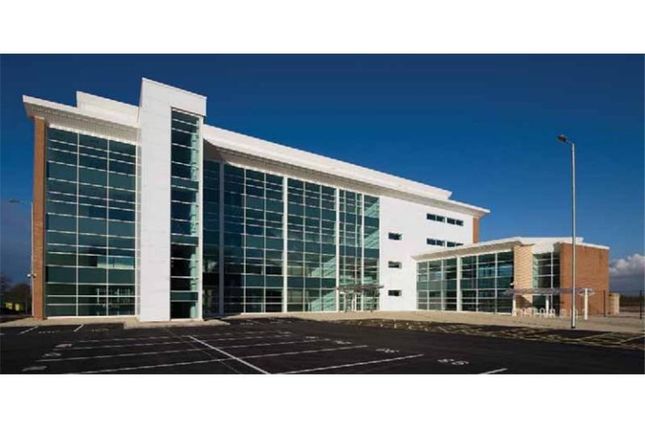 Office to let in Riverside Park, Southwood Road, Bromborough, Wirral, Cheshire
