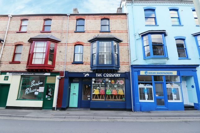Thumbnail Retail premises for sale in St. James Place, Ilfracombe