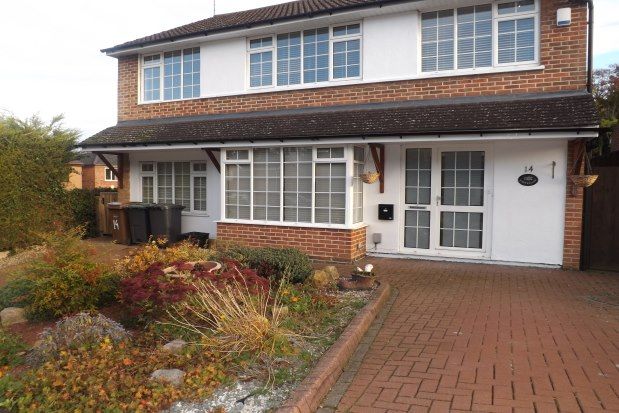 Thumbnail Property to rent in Parkland Drive, Luton