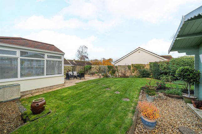 Detached bungalow for sale in Burges Close, Marnhull, Sturminster Newton