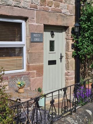 Cottage for sale in High Street, Bonsall, Matlock