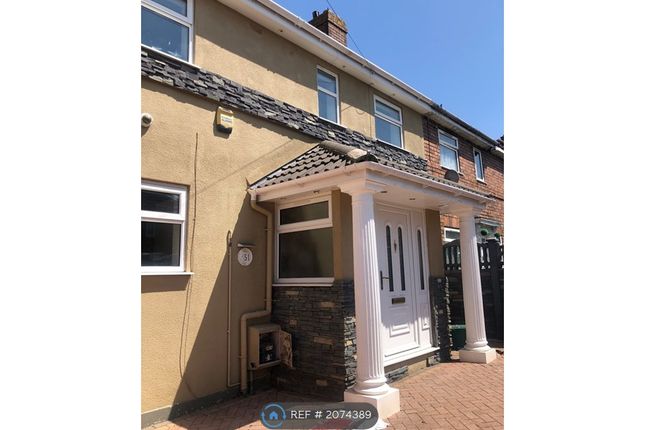 Thumbnail Semi-detached house to rent in Marshfield Road, Bristol