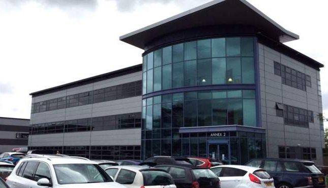 Office to let in Westpoint Business Park, Pavilion 4, Westhill, Aberdeenshire