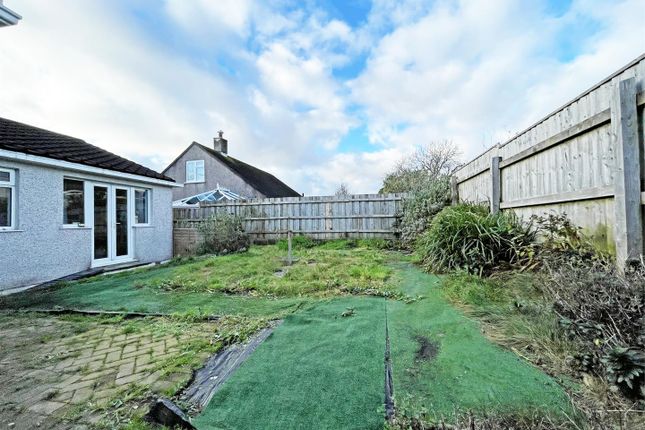 Detached bungalow for sale in Plymbridge Road, Plympton, Plymouth