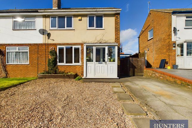 Semi-detached house for sale in Beacon Road, Scarborough