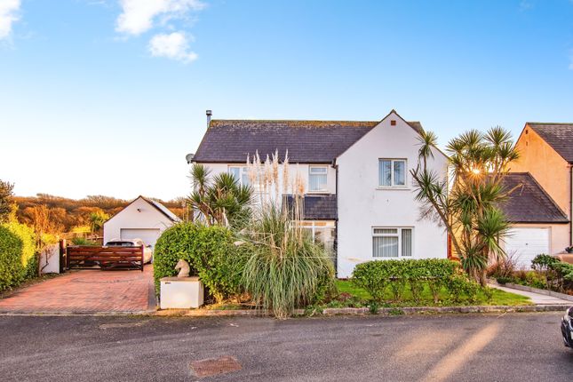 Thumbnail Detached house for sale in West Bay Close, Angle, Pembroke, Pembrokeshire