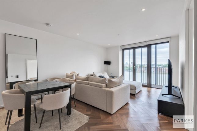 1-bed flat on Apartment B64, Ambassador Building, 5, New Union Square, London, £715,000
