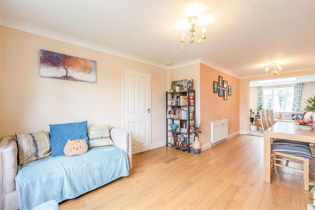 Semi-detached house for sale in Fullerton Road, Byfleet, West Byfleet