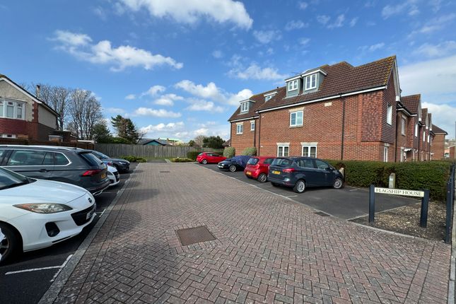 Flat for sale in Flag Ship House, Nelson Avenue, Portchester
