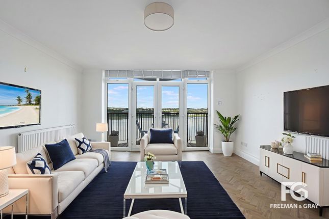 Flat 23, Bridge House Valetta Way, Rochester photo 3