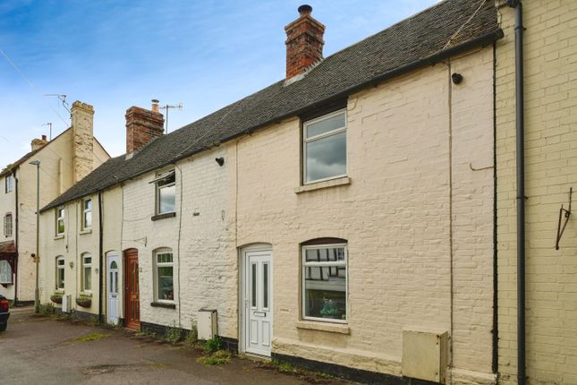 Terraced house for sale in Main Street, Bretforton, Evesham, Worcestershire