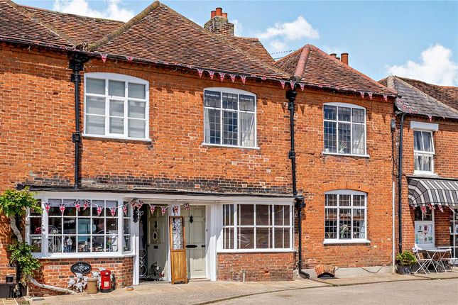 Detached house for sale in Market Place, Lavenham, Suffolk