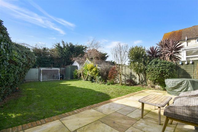 Semi-detached house for sale in Reculver Road, Herne Bay