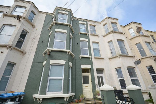 Thumbnail Flat to rent in Sweyn Road, Cliftonville