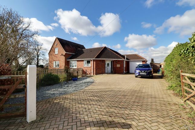 Thumbnail Detached house for sale in Station Road, Owston Ferry, Doncaster