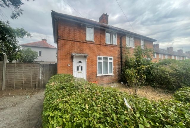 Semi-detached house for sale in Horsecroft Road, Edgware