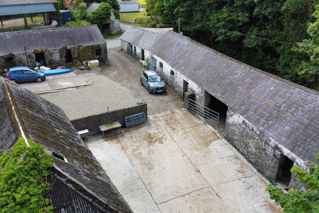 The Outbuildings