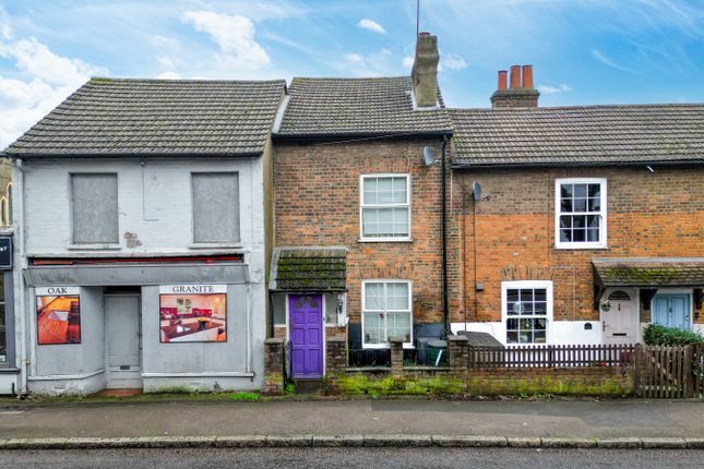 Terraced house for sale in High Street, Berkhamsted