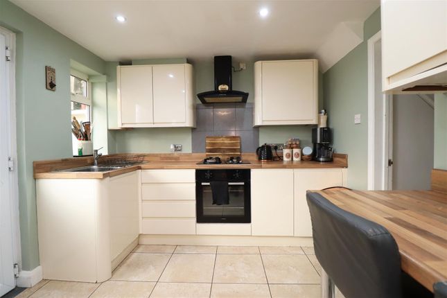 Terraced house for sale in Ramsey Crescent, Yarm