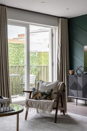 Hepworth Show Home, E17