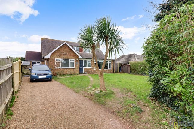 Thumbnail Detached house for sale in Chyngton Lane North, Seaford