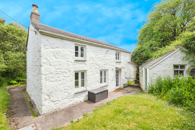 Detached house for sale in Longstone, Carbis Bay, St. Ives